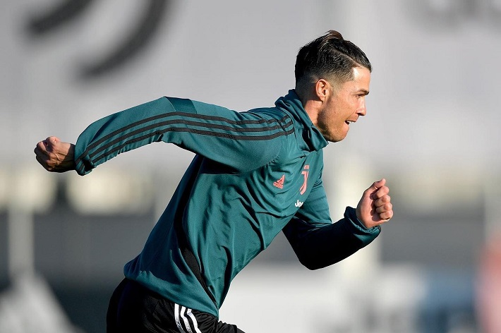 Cristiano Ronaldo được cho là cầu thủ chạy nhanh nhất thế giới