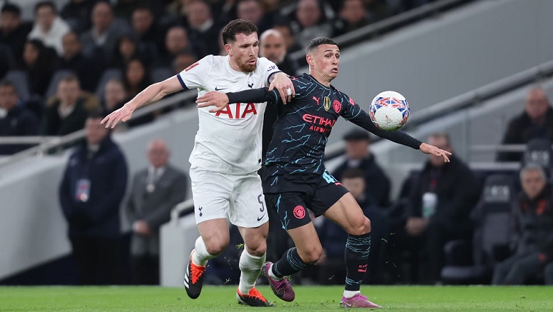 Soi kèo Tottenham vs Man City, 03h15 ngày 31/10 - Cúp Liên đoàn Anh