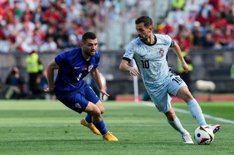 Soi kèo Croatia vs Bồ Đào Nha, 02h45 ngày 19/11 - Nations League 2024
