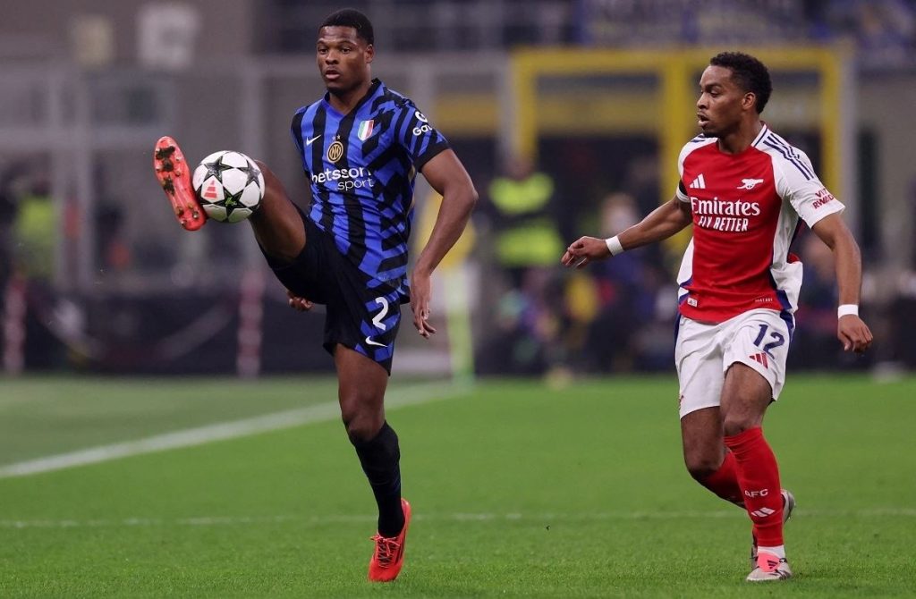 Soi kèo Inter vs Arsenal, 03h00 ngày 07/11 - Cúp C1 Châu Âu