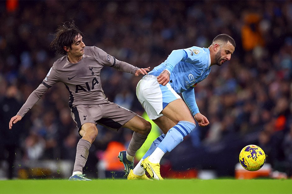 Soi kèo Man City vs Tottenham, 00h30 ngày 24/11 - Ngoại hạng Anh