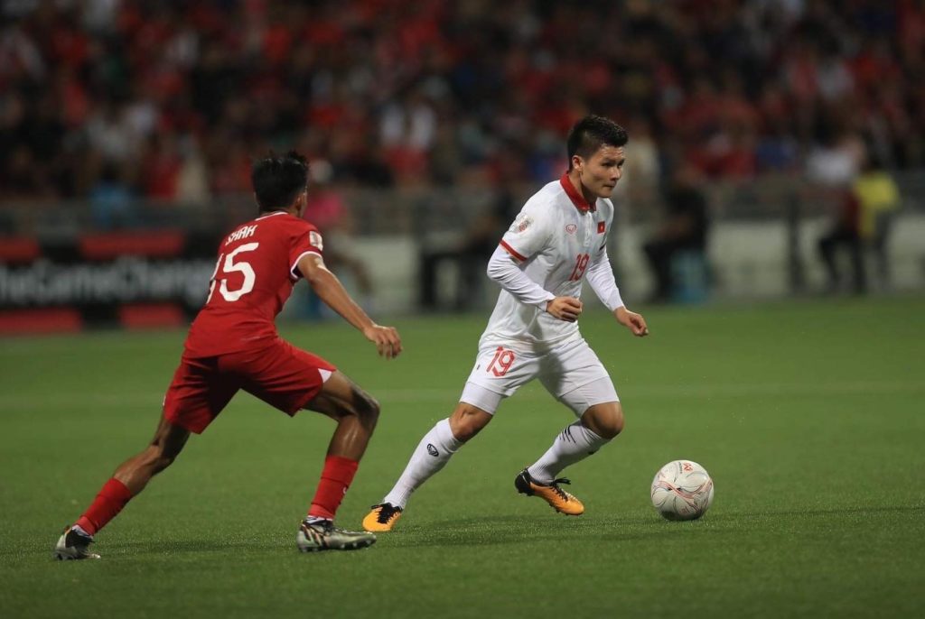 Soi kèo Singapore vs Việt Nam, 20h00 ngày 26/12 - AFF Cup