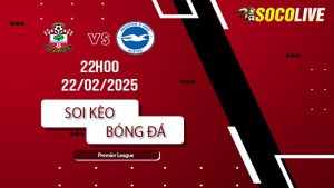 Soi kèo Southampton vs Brighton