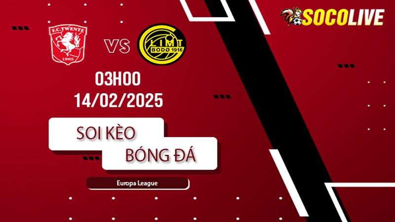 Soi kèo Twente vs Bodo Glimt