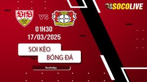 Soi kèo Stuttgart vs Leverkusen