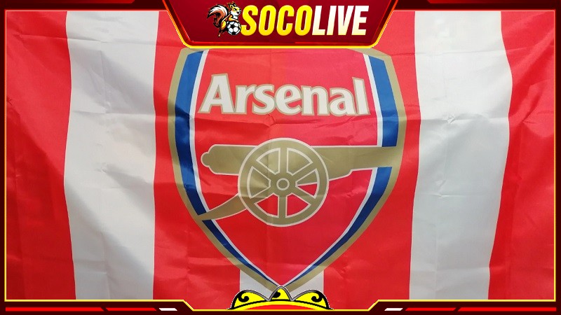 Lịch sử phát triển của Logo Arsenal