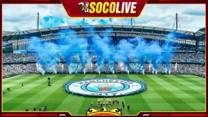 Sơ lược về đội bóng Manchester City