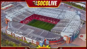 Quá trình hình thành và phát triển của sân vận động Old Trafford