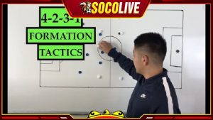 Sơ đồ bóng đá 4-2-3-1 là như thế nào?