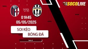 Soi kèo Bologna vs Juventus