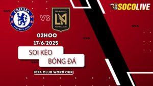 Chelsea với Los Angeles