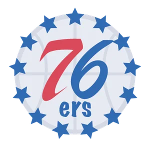 Logo Philadelphia 76ers