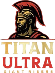 Logo Titan Ultra Giant Risers