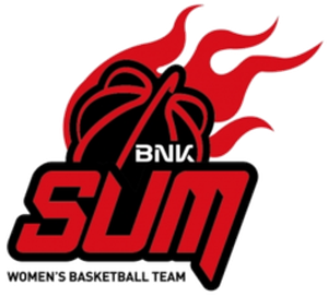 Logo Busan BNK Sum W