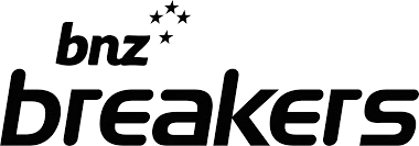 Logo New Zealand Breakers